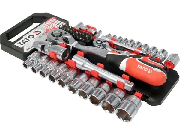 YATO KEYS 51el 1/2" / 1/4"