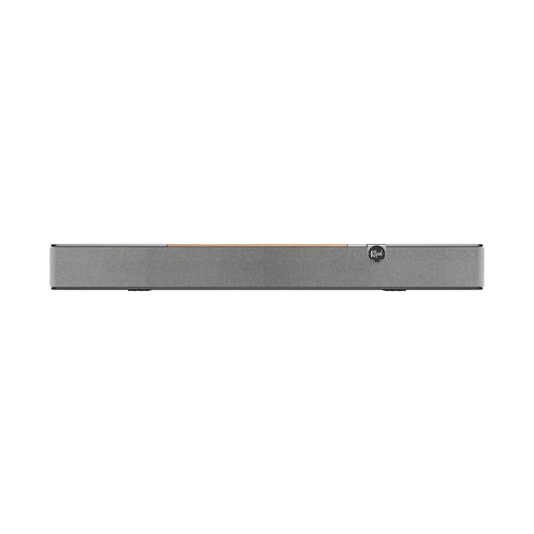 Klipsch Flexus CORE 100 soundbar 2.1 kanaler Dolby Atmos, valnöt