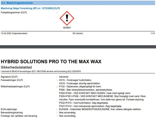 Turtle Wax Hybrid Solutions PRO Graphene Max Wax