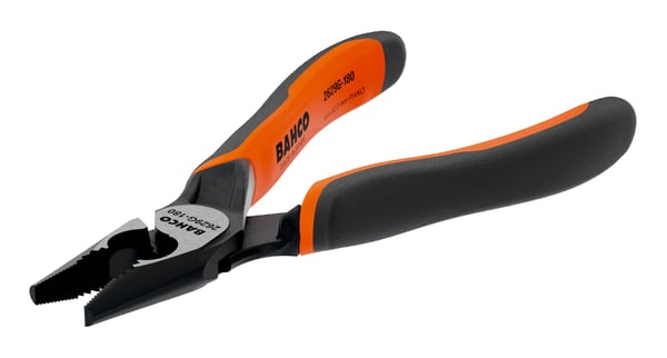Bahco Yhdistelmäkartiopihdit Bahco Ergo 160mm Bahco Ergo 160mm