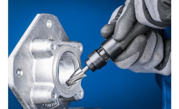 PFERD HSS L 1630/6 ALU, 7 cm, 4,8 mm, 1,6 cm, 6 mm, 14°, 5 kpl PFERD HSS L 1630/6 ALU, 7 cm, 4,8 mm, 1,6 cm, 6 mm, 14°