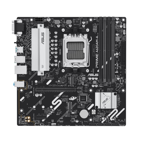 ASUS Prime A620AM-A-CSM (AM5) (D)