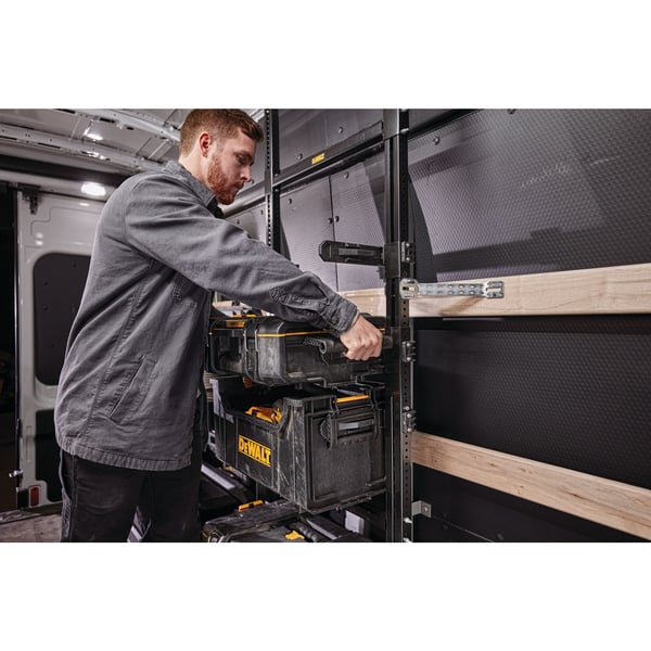 DeWALT TOUGHSYSTEM 2.0 DS166 - Kova holsteri työkalupakille