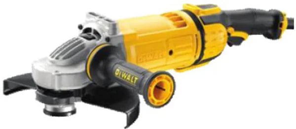 DeWALT DWE4579, Sort, Gul, 23 cm, 6500 rpm, M14, Strøm, 2600 W