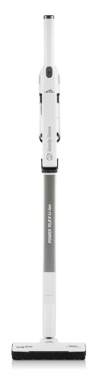 Eta Handy Home, 2-in-1-varsi-imuri, Pölypussi, Valkoinen, 0,2 L, Suorakulmainen, Kuiva