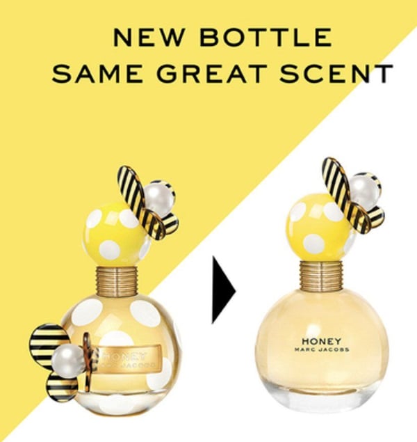 MARC JACOBS HONEY (W) EDP/S 100ML