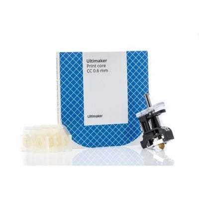 Ultimaker UM PC CC 0.4 - 3D Druck Print Core 0.4, UltiMaker S5 Pro Bundle UltiMaker S5 UltiMaker S3