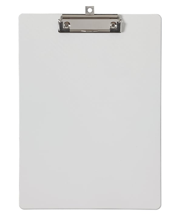 MAUL 2361002, A4, Hvit, Polypropylen (PP), 225 mm, 13 mm, 315 mm