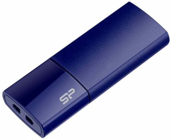 Silicon Power Ultima U05, 32 GB, USB A-tyyppi, 2.0, Liuku, 9,2 g, Sininen