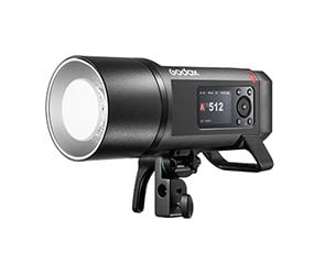 Godox Witstro AD600Pro II -akkukäyttöinen salama