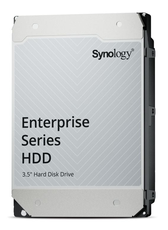 Synology - Harddisk - Enterprise - 12 TB - intern - 3.5" - SAS 12Gb/s - 7200 rpm