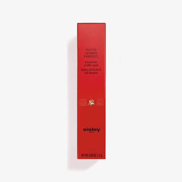 Sisley Phyto-Lévres Perfect, Naken, Nude, Fuktighetsgivende, Nærende, Utjevning, Kvinner, Jojoba Olje, ETHYLHEXYL PALMITATE, SYNTHETIC WAX, ZEOLITE...