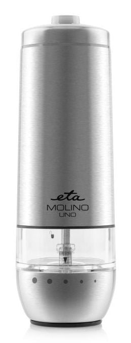 ETA Molino Uno 2928 90000 - Pepper- og saltkvern trådløs - inox