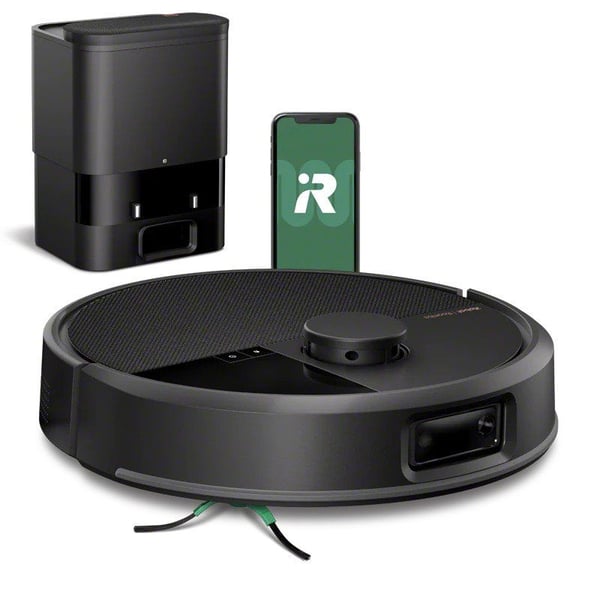 iRobot Roomba 705 Max+ robotstøvsuger – svart
