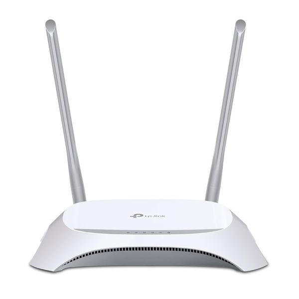 TP-LINK TL-MR3420 3G/4G 300Mbps Wireless N Router - Trådløs router via USB dongle