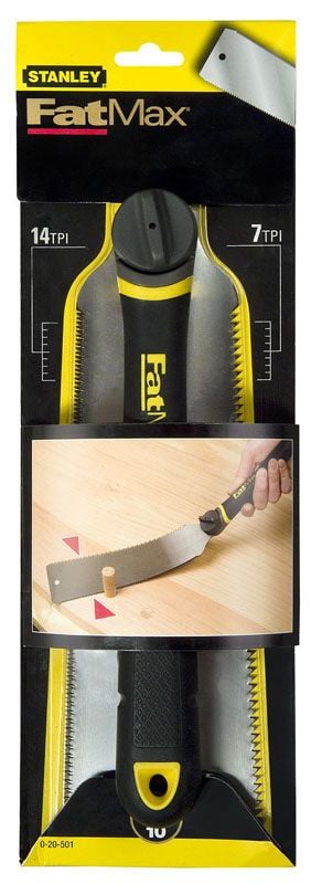 Stanley by Black &amp; Decker 0-20-501 Japanin poikkisaha 600 mm