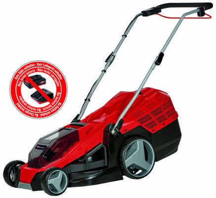 Batteridrevet gressklipper GE-CM 36/43 Li M-Solo, 36V (2x18V) - SOLO