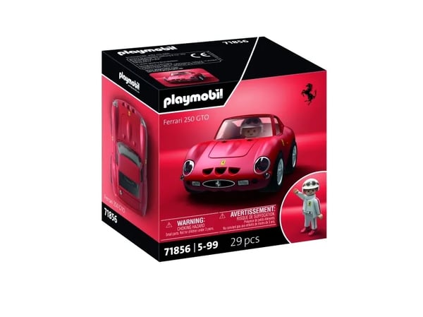 Playmobil 71856, Ajoneuvo, 5 vuosi/vuosia, Monivärinen, Muovi