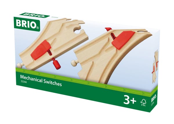 BRIO 33344 Mechanical Switches