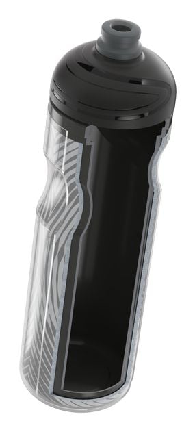 SIGG 6005.70, Urheilu, 650 ml, Urheilukansi, Polypropeeni (PP), Valkoinen, Snow