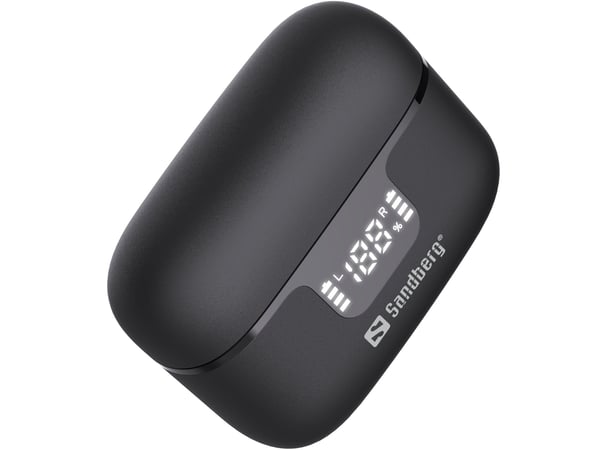 Sandberg Wireless Earbuds ANC+ENC Wireless Eearbuds ANC+ENC