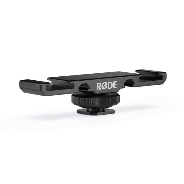 RØDE DCS-1, Asennussarja, Rode, Wireless GO VideoMic NTG VideoMicro VideoMic VideoMic Pro VideoMic Pro+ VideoMic GO Stereo..., Musta, 21 mm, 92 mm