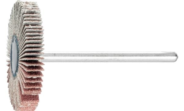 PFERD 44401183, Hiomaharja, Alumiinioksidi, 25400 RPM, Pyöreä, 3 mm, 5 mm