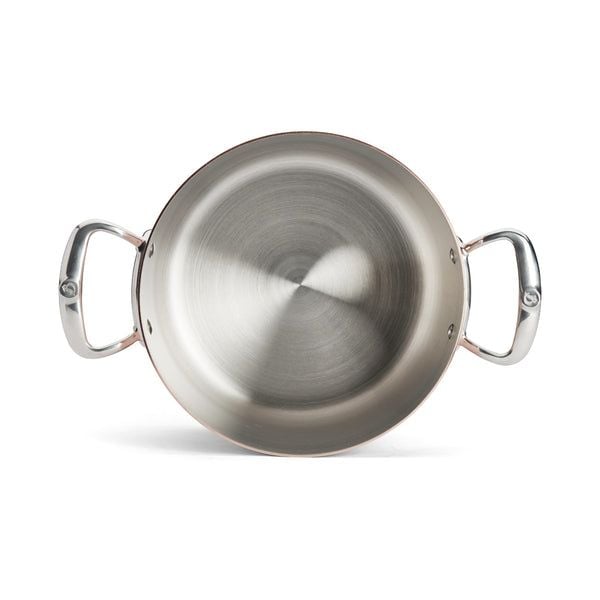de Buyer Prima Matera - Lapskauspotte med dekke - 24 cm