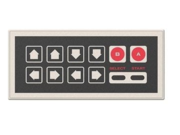 8Bitdo N30 - Trådlös laddningsplatta - 15 Watt - 3 A