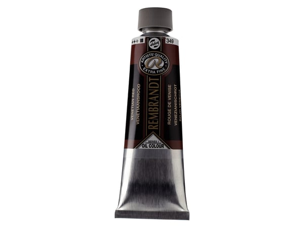 Rembrandt oljemaling tube Venetian Red 349
