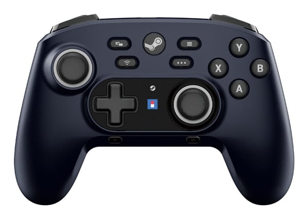 HORI HORIPAD - Spelkontroll - trådlös - Bluetooth - för Steam, Steam Deck, PC
