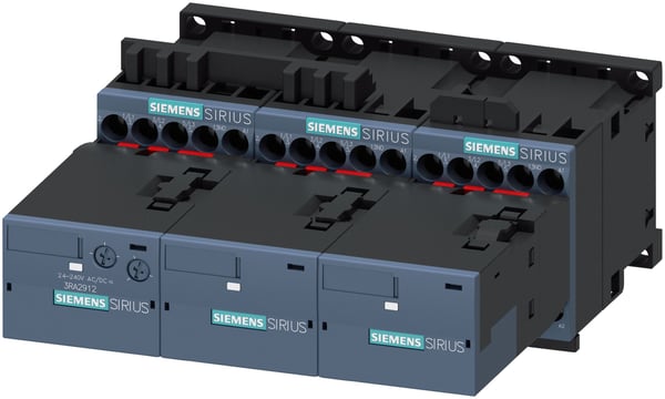 Siemens tähti-kolmio yhdistelmä 3RA2417-8XF31-1AF0 1 kpl (3RA24178XF311AF0)