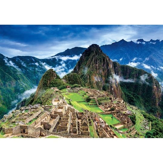 CLEMENTONI CB HQC Machu