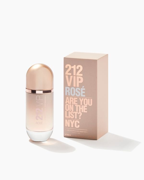 Carolina Herrera 212 VIP Rosé Eau De Parfum 80 ml (kvinne)