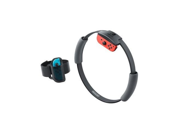 NINTENDO Ring Fit Adventure - Ring fit controller - trådløs - for Nintendo Switch