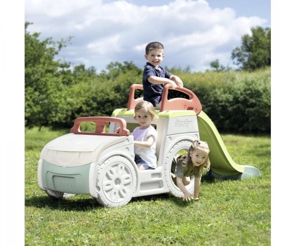 Smoby CAR 7600840207 vesilelu, 1-vuotiaille, muovia, monivärinen