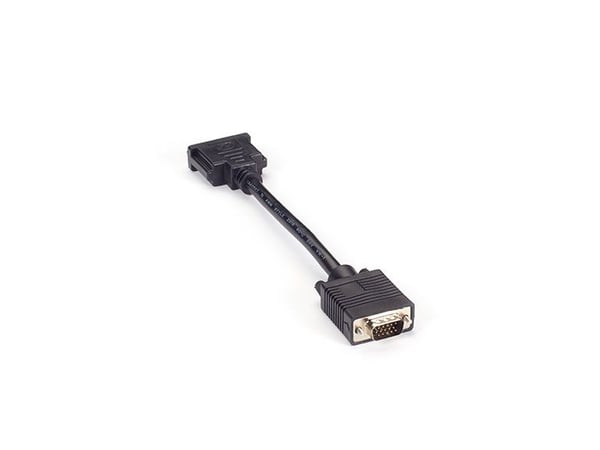 Black Box VA-VGA-DVII, 2,03 m, VGA (D-Sub), DVI-I, Hankjønn, Hunkjønn, 1920 x 1080 piksler