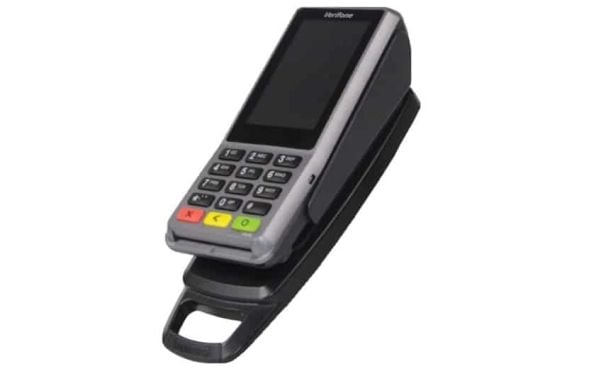 ENS - Asennuskomponentit (taustalevy) - POS-päätteelle - itsenäisesti - VeriFone P200:lle, P400:lle