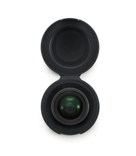 DJI Osmo Action 6 FOV Boost-lins