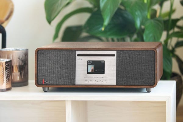 Pinell Supersound 701, Personlig, Analog og digital, DAB, DAB+, FM, 87,5 - 108 MHz, 35 W, 7,62 cm (3")