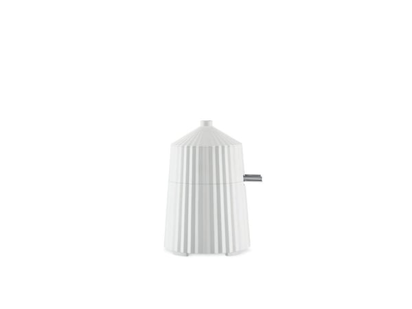 Alessi elektrisk citronpress Plissé, svart (MDL07 B)