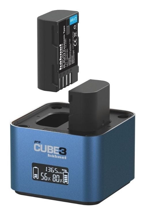 Hahnel ProCube3, Lithium-Ion (Li-Ion), AA