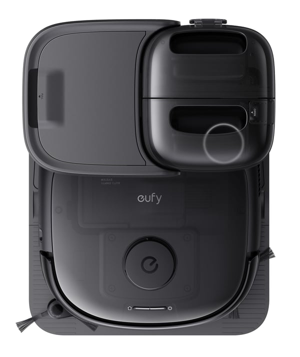 Anker Eufy Omni E25 - Black Robot Vacuum Cleaner