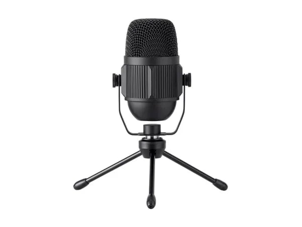 Monoprice 600202, innebygd mikrofon, -36 dB, 30 - 18000 Hz, 16 bit, 48 kHz, 138 dB
