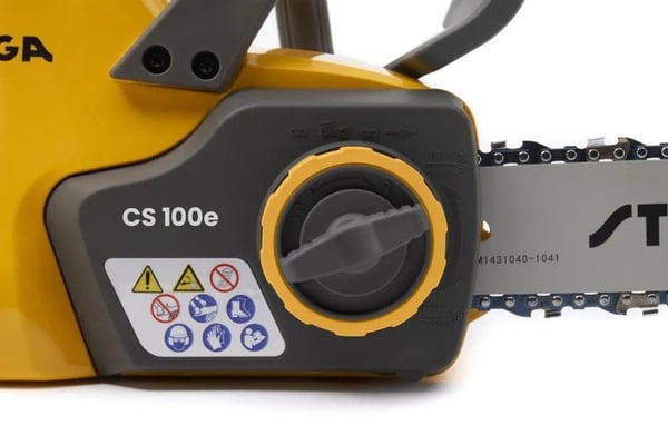 STIGA CS 100e - 10" motorsag (A40) 20V - SOLO