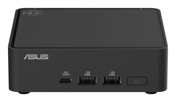 NUC/15 PRO RNUC15CRKU5063C2 EU-johto L10
