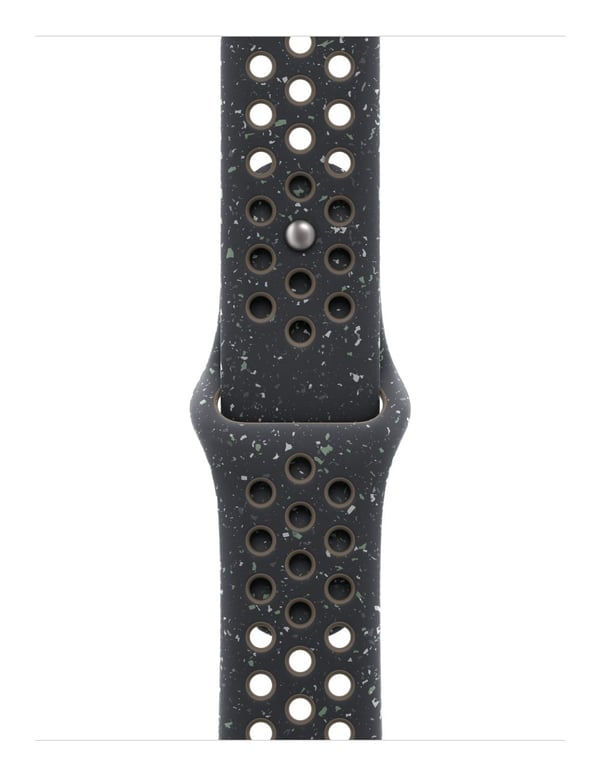 Apple Nike - Klokkestropp for smart armbåndsur - 40mm - S/M-størrelse - midnattshimmel