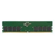 Kingston ValueRAM - DDR5 - modul - 32 GB - DIMM 288-pin - 5600 MT/s / PC5-44800 - CL46 - 1.1 V - ej buffrad - on-die ECC