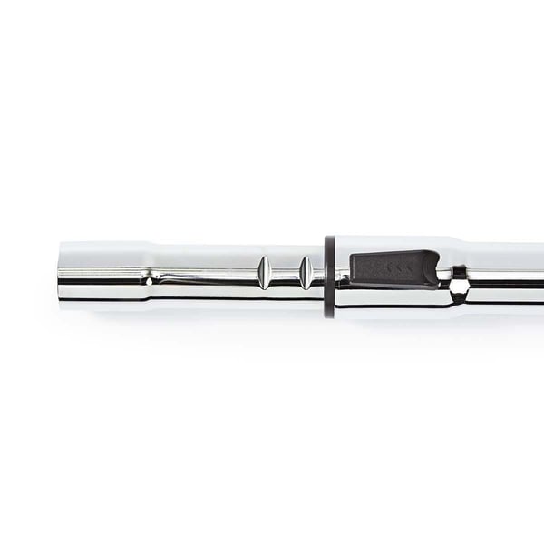 Nedis VCTU11035, Teleskooppiputki, Hopea, Kromi, 3,5 cm, 985 mm, 50 mm
