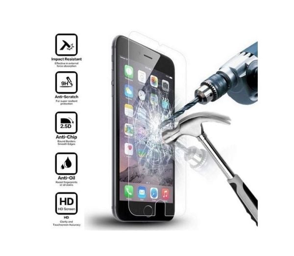 Herdet skjermglass til Samsung Galaxy A30s